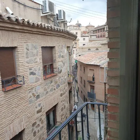 Apartment Apartamento Casco Historico