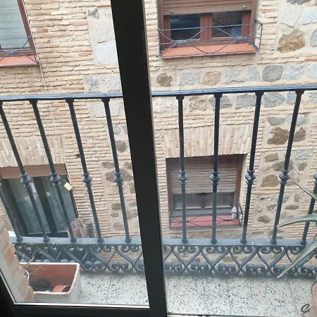 Apartamento Casco Historico Toledo