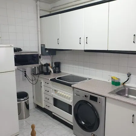 Apartamento Casco Historico Apartment