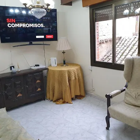 Apartamento Casco Historico Toledo