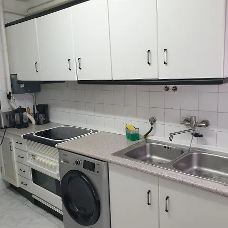 Apartamento Casco Historico