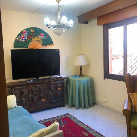 Apartamento Casco Historico Daire *