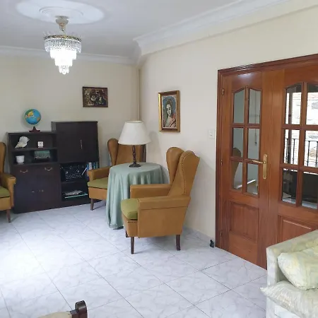 Apartamento Casco Historico Daire
