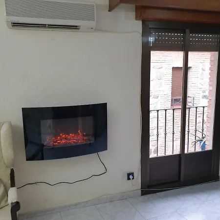 Daire Apartamento Casco Historico Toledo