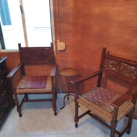 Apartamento Casco Historico Toledo