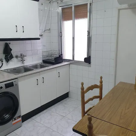 Apartamento Casco Historico