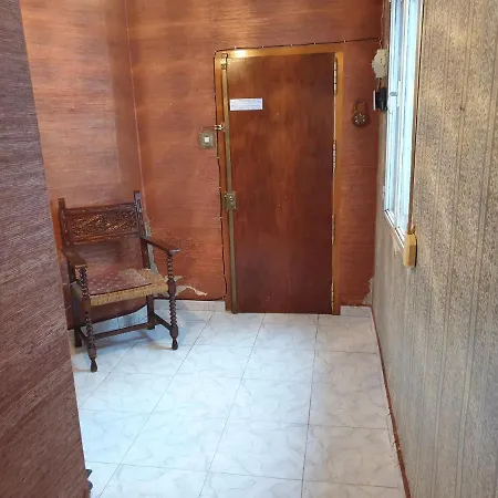 Apartamento Casco Historico Daire *