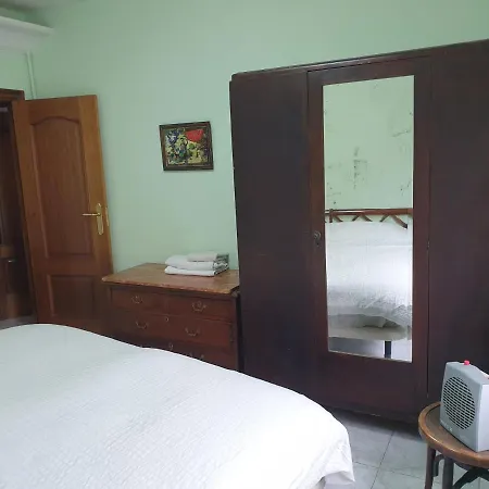 Apartamento Casco Historico Daire *